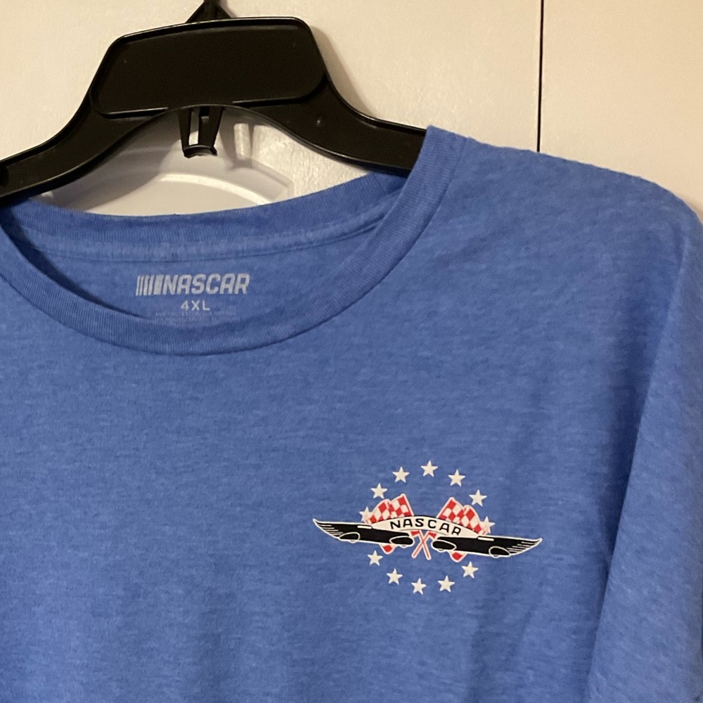 NASCAR t shirt- size 4XL - Picture 2 of 4